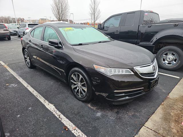 used 2016 Acura TLX car, priced at $14,759