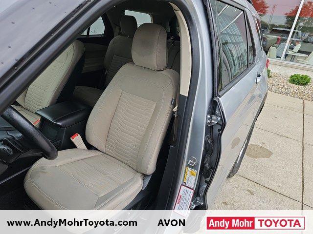 used 2020 Ford Explorer car, priced at $18,571