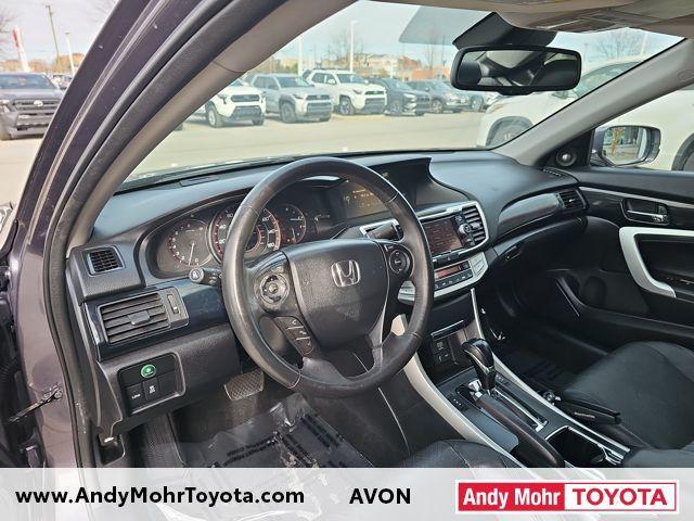 used 2015 Honda Accord car, priced at $13,516
