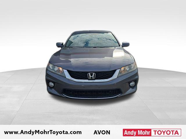 used 2015 Honda Accord car, priced at $13,516