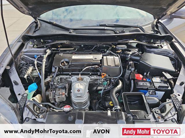 used 2015 Honda Accord car, priced at $13,516