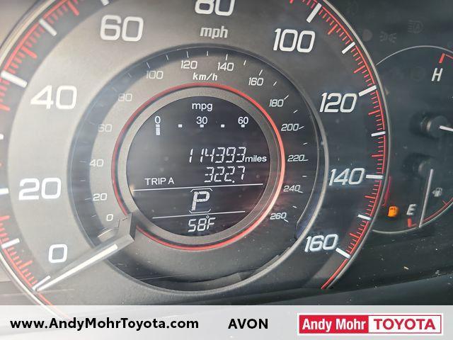 used 2015 Honda Accord car, priced at $13,516