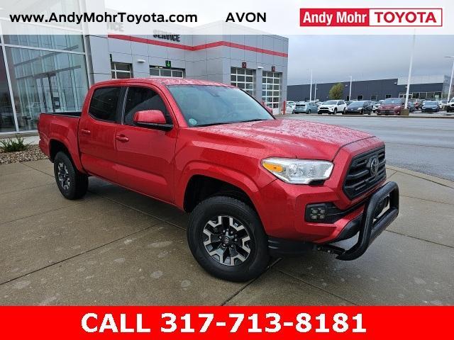 used 2019 Toyota Tacoma car, priced at $29,649
