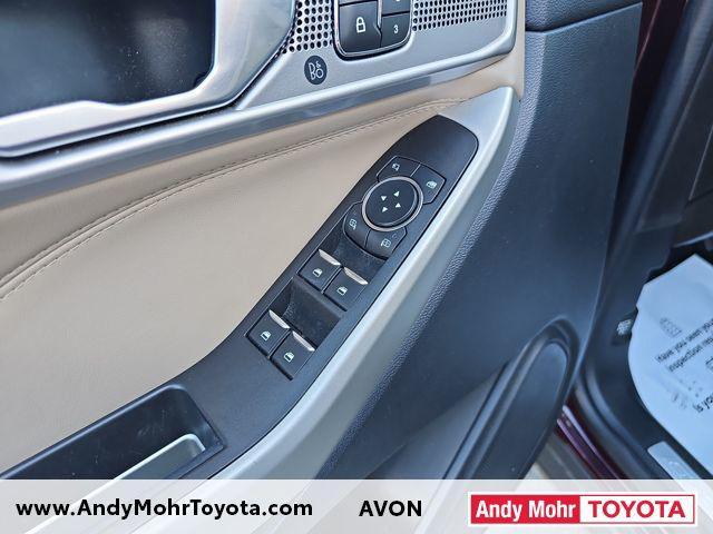 used 2022 Ford Explorer car, priced at $26,234