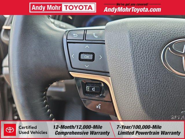 used 2024 Toyota Crown car, priced at $37,635