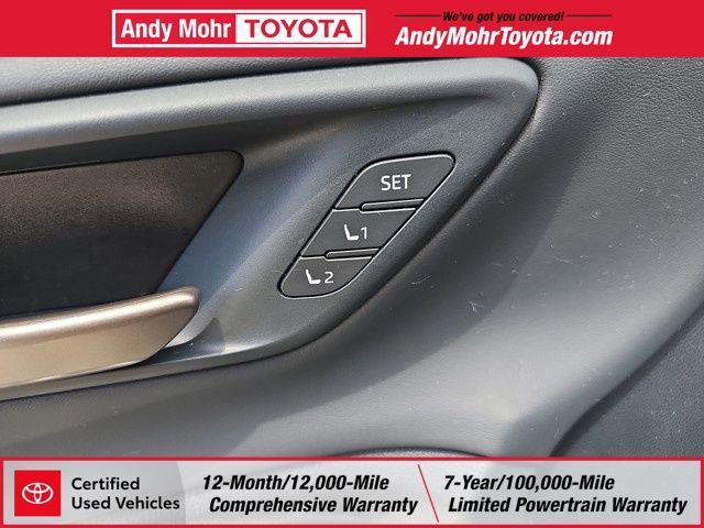 used 2024 Toyota Crown car, priced at $37,635