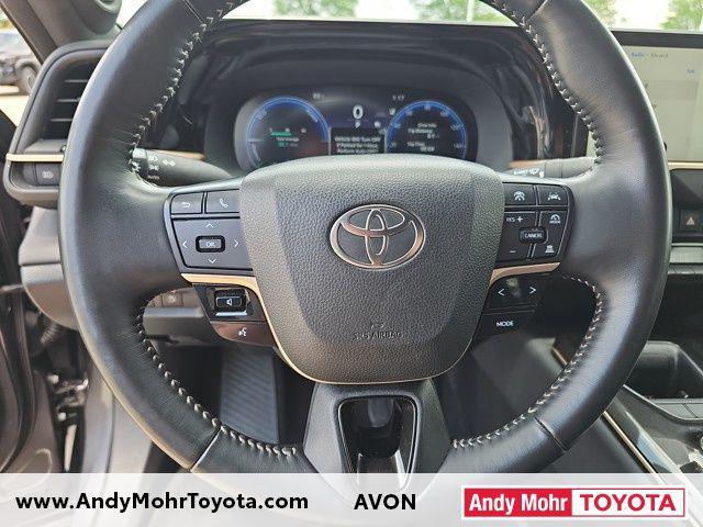 used 2024 Toyota Crown car, priced at $36,447