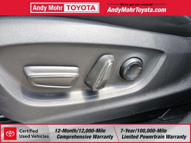 used 2024 Toyota Crown car, priced at $37,635