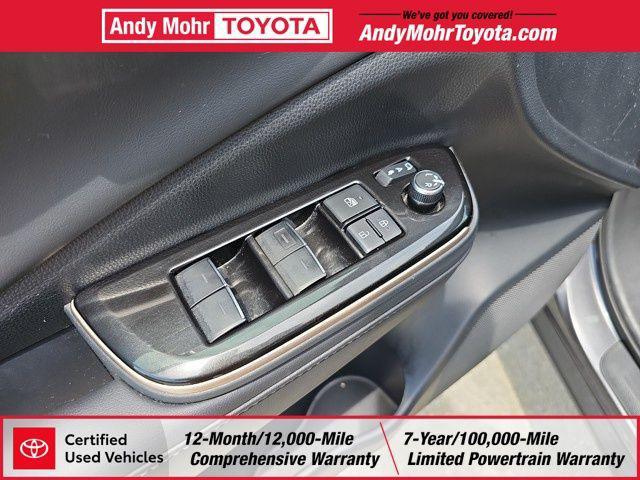 used 2024 Toyota Crown car, priced at $37,635