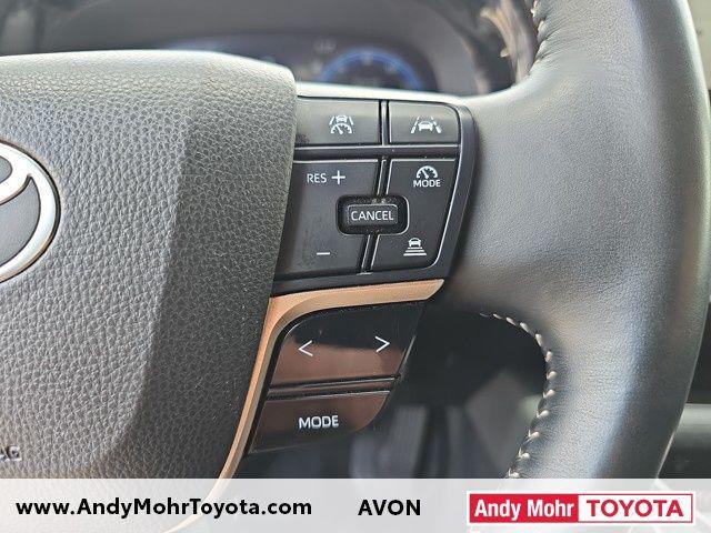used 2024 Toyota Crown car, priced at $36,447