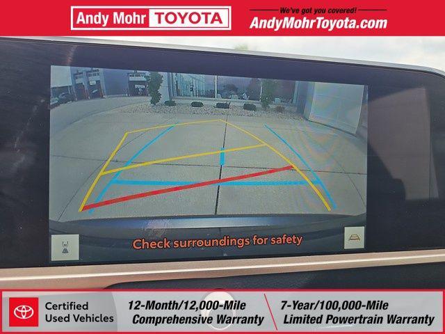 used 2024 Toyota Crown car, priced at $37,635