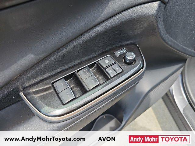 used 2024 Toyota Crown car, priced at $36,447