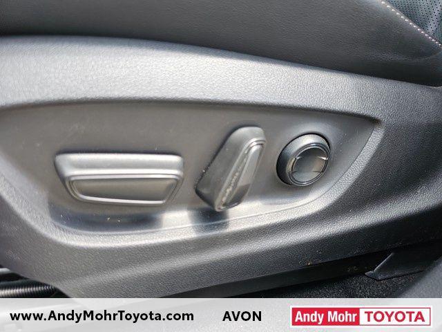 used 2024 Toyota Crown car, priced at $36,447