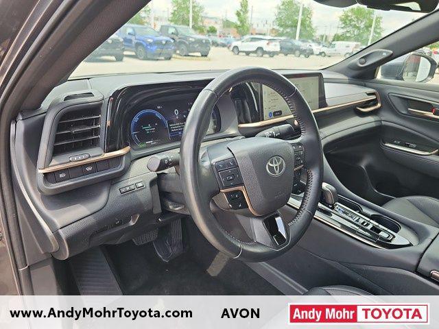 used 2024 Toyota Crown car, priced at $36,447