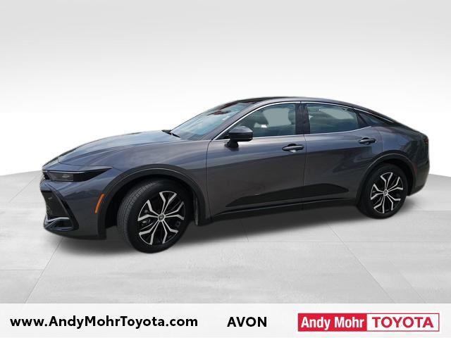 used 2024 Toyota Crown car, priced at $36,447