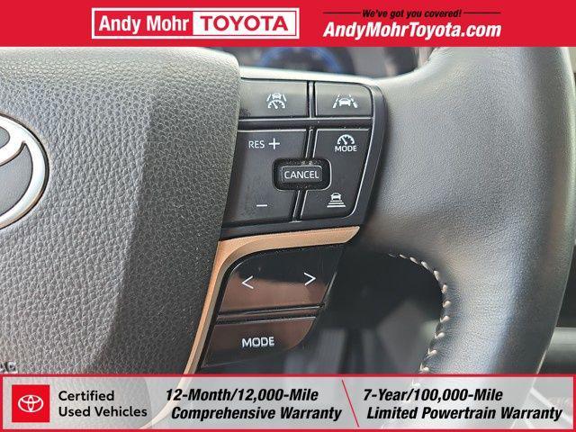 used 2024 Toyota Crown car, priced at $37,635