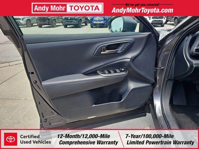 used 2024 Toyota Crown car, priced at $37,635