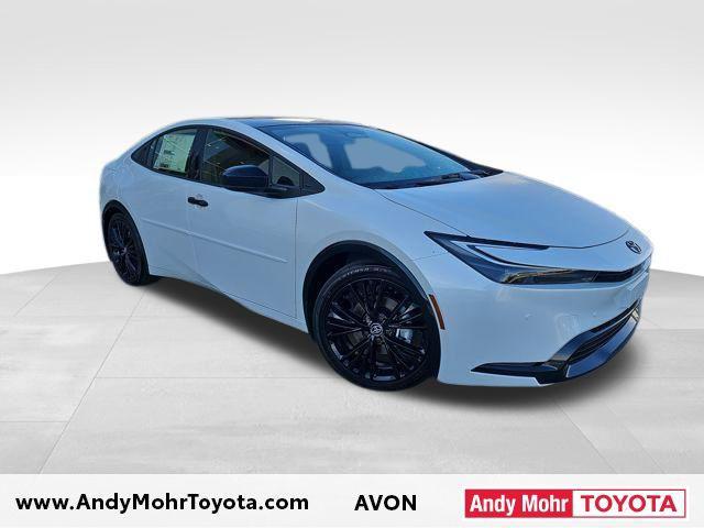 new 2026 Toyota Prius car, priced at $42,433