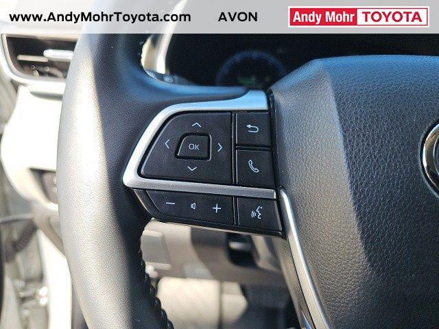 used 2024 Toyota Highlander car, priced at $41,930