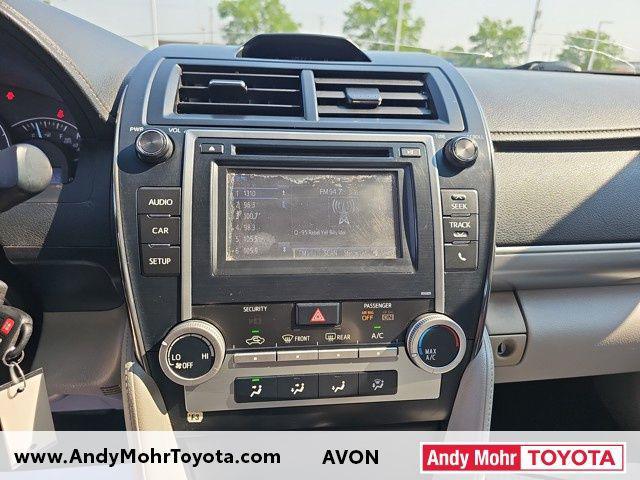 used 2014 Toyota Camry car, priced at $11,218