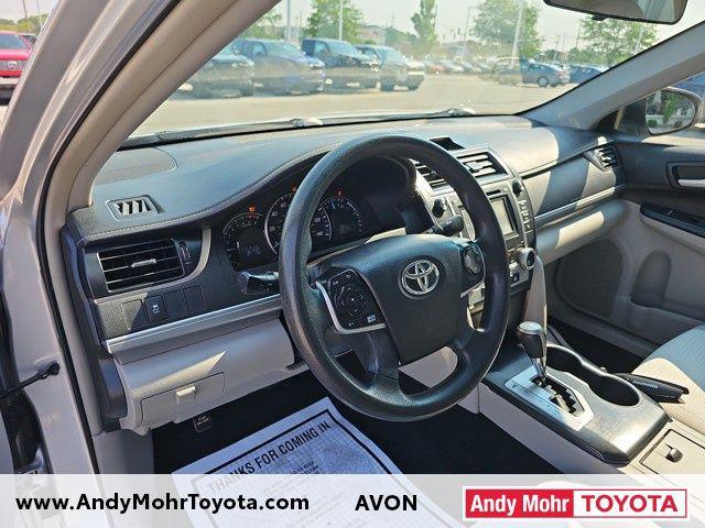 used 2014 Toyota Camry car, priced at $11,218