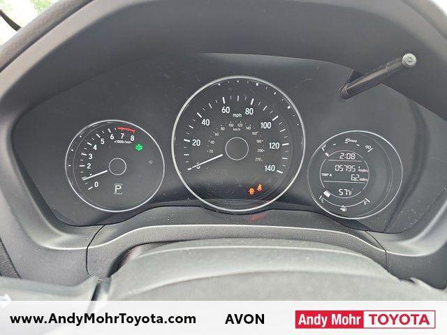 used 2017 Honda HR-V car, priced at $16,932