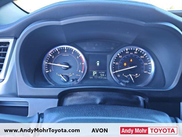 used 2014 Toyota Highlander car, priced at $17,171