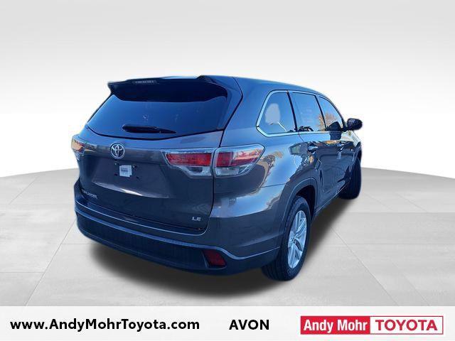 used 2014 Toyota Highlander car, priced at $17,171