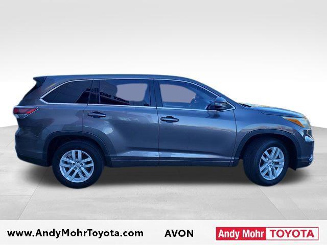 used 2014 Toyota Highlander car, priced at $17,171