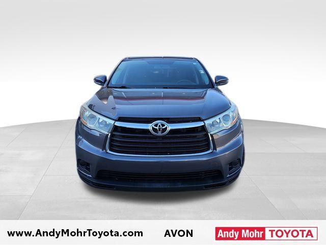 used 2014 Toyota Highlander car, priced at $17,171