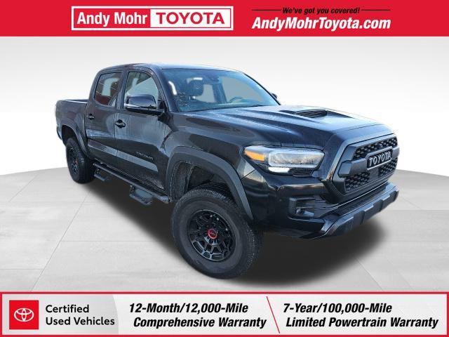 used 2023 Toyota Tacoma car, priced at $43,267