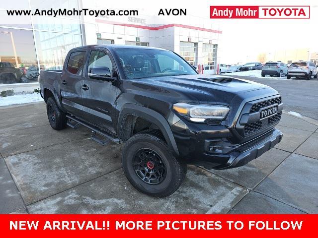 used 2023 Toyota Tacoma car, priced at $43,285