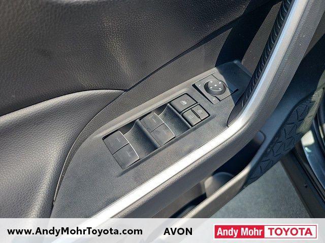 used 2024 Toyota RAV4 car, priced at $31,912
