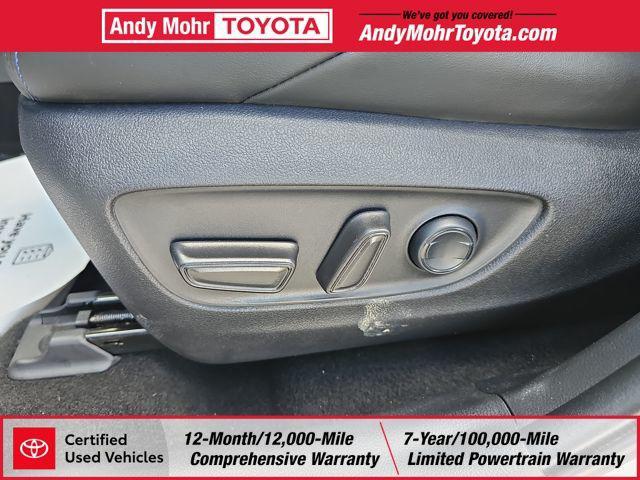 used 2022 Toyota RAV4 Hybrid car, priced at $32,935