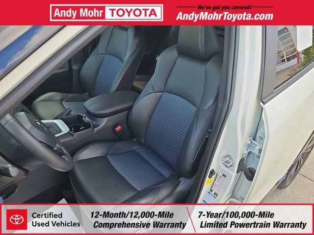 used 2022 Toyota RAV4 Hybrid car, priced at $32,935