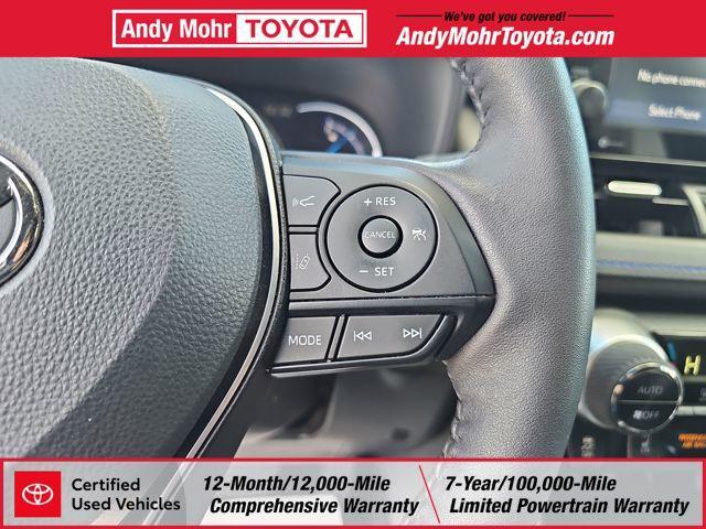 used 2022 Toyota RAV4 Hybrid car, priced at $32,935
