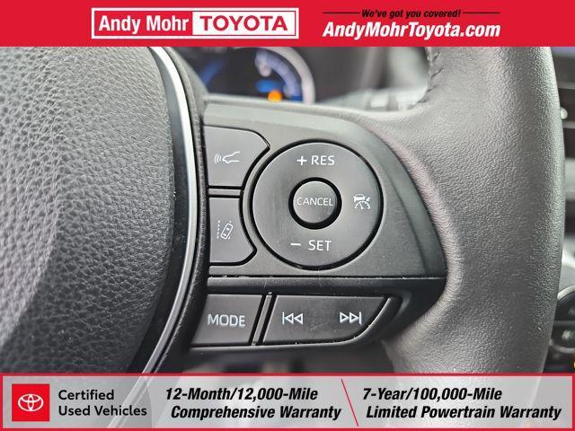 used 2022 Toyota RAV4 Hybrid car, priced at $34,667