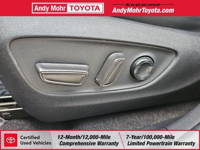 used 2022 Toyota RAV4 Hybrid car, priced at $34,667