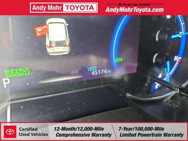 used 2022 Toyota RAV4 Hybrid car, priced at $34,667