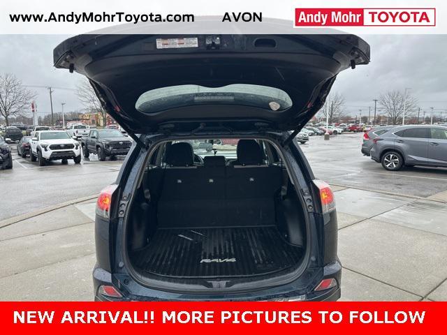 used 2017 Toyota RAV4 car, priced at $17,500