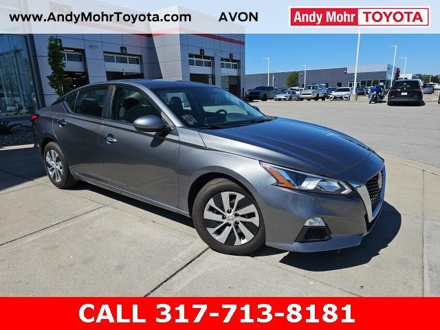 used 2019 Nissan Altima car, priced at $16,766
