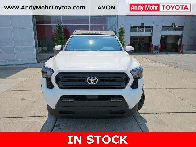 new 2024 Toyota Tacoma car, priced at $44,932