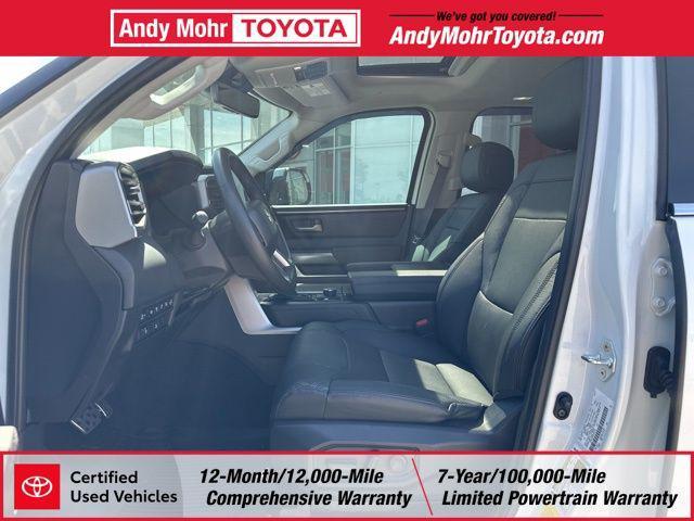 used 2024 Toyota Sequoia car, priced at $72,793