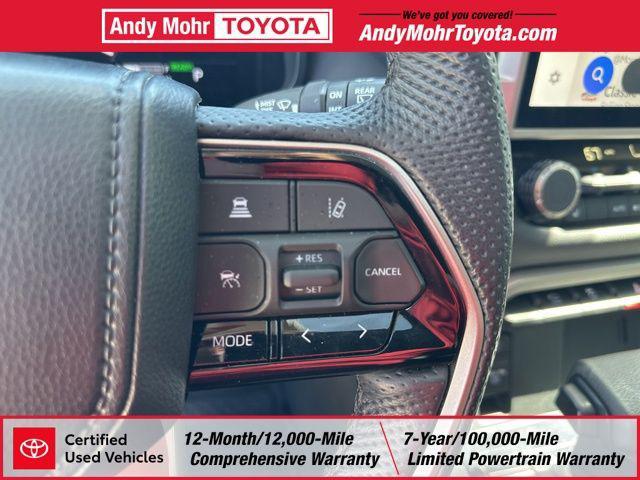 used 2024 Toyota Sequoia car, priced at $72,793