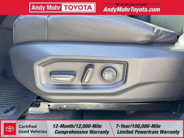 used 2024 Toyota Sequoia car, priced at $72,793