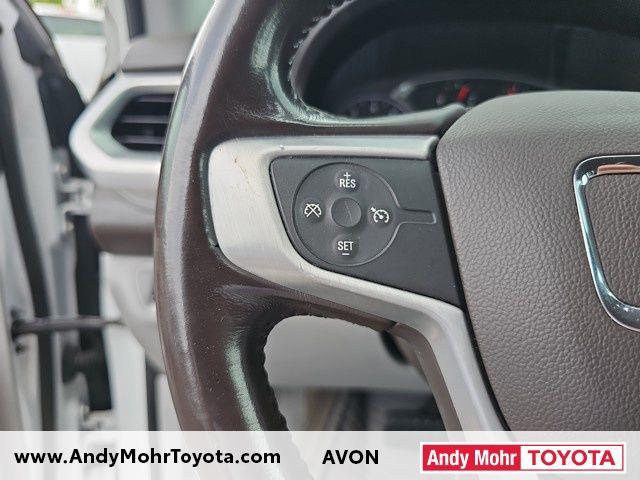 used 2018 GMC Acadia car, priced at $16,714