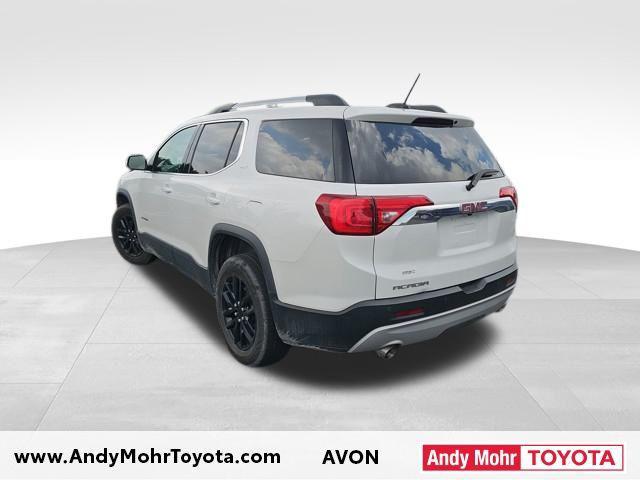 used 2018 GMC Acadia car, priced at $16,714