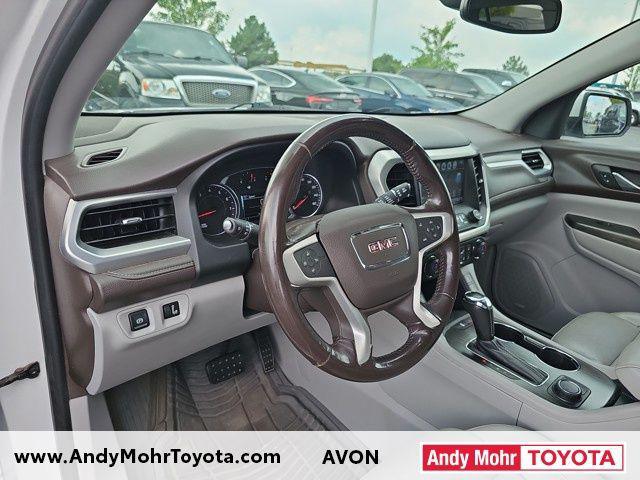 used 2018 GMC Acadia car, priced at $16,714