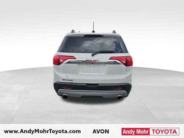 used 2018 GMC Acadia car, priced at $16,714