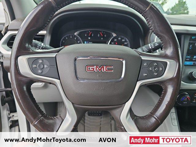 used 2018 GMC Acadia car, priced at $16,714